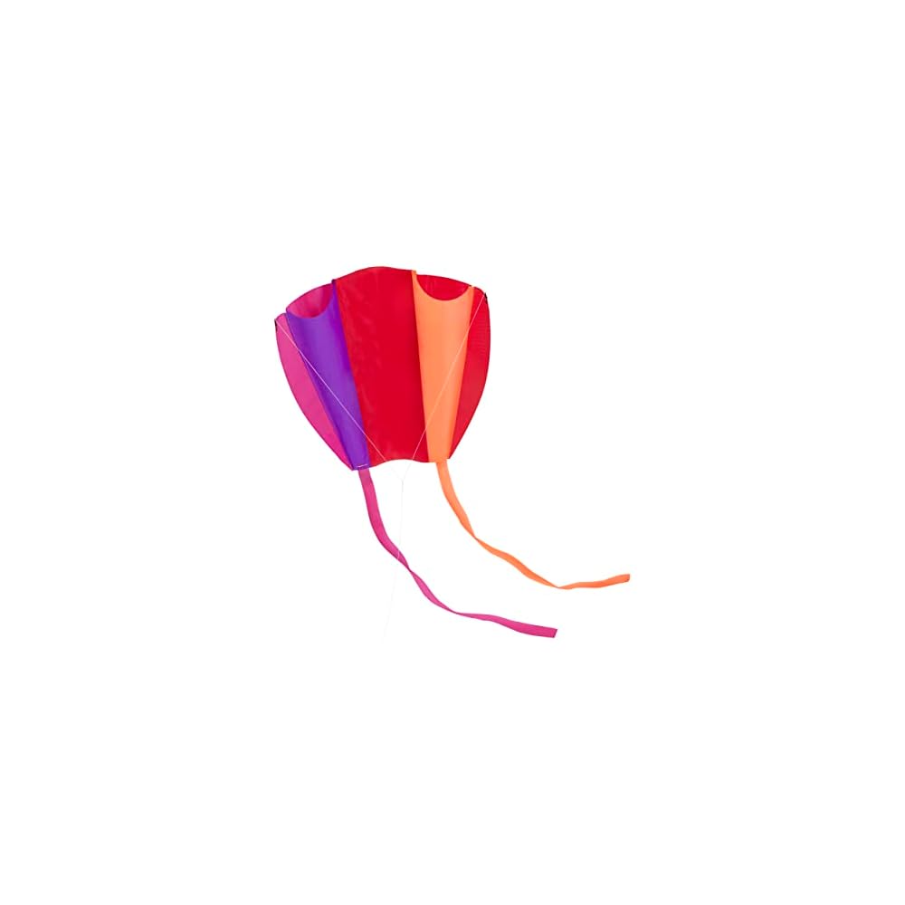 

Rangs Japan Earth Kite Red Compact Design Award Winning Toy Handheld Size