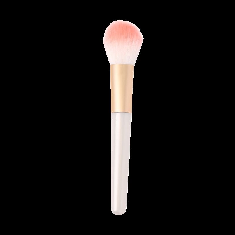 

Single Powder Brush Blush Brush Makeup Brush Soft Fluffy Portable Cheap Soft Makeup Brush Makeup Tools Man-made fiber Blush brush 2