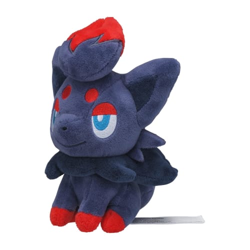 

Pokemon Center Original 570 Plush Pokmon fit Зоруа 14,5 х 10,5 х 12,5 (В x Ш x Г: см)