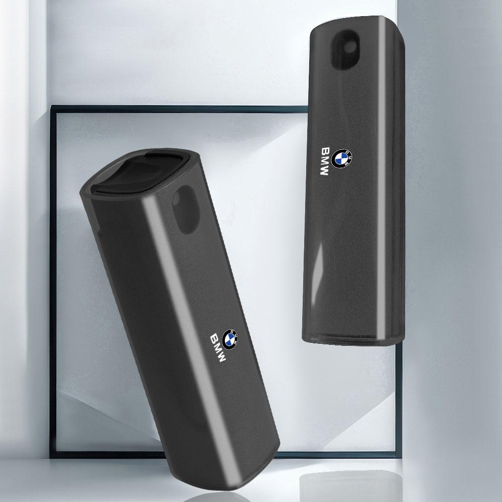 Mini convenient portable screen cleaner spray window mobile phone screen use, BMW E83 E90 E91 E92 X1 X4 X5 X6 car accessories