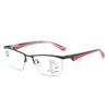 Multifocal Progressive Reading Glasses Frame Men Women Anti-blue Light Sports Eyeglasses Ultralight Bifocal Presbyopia