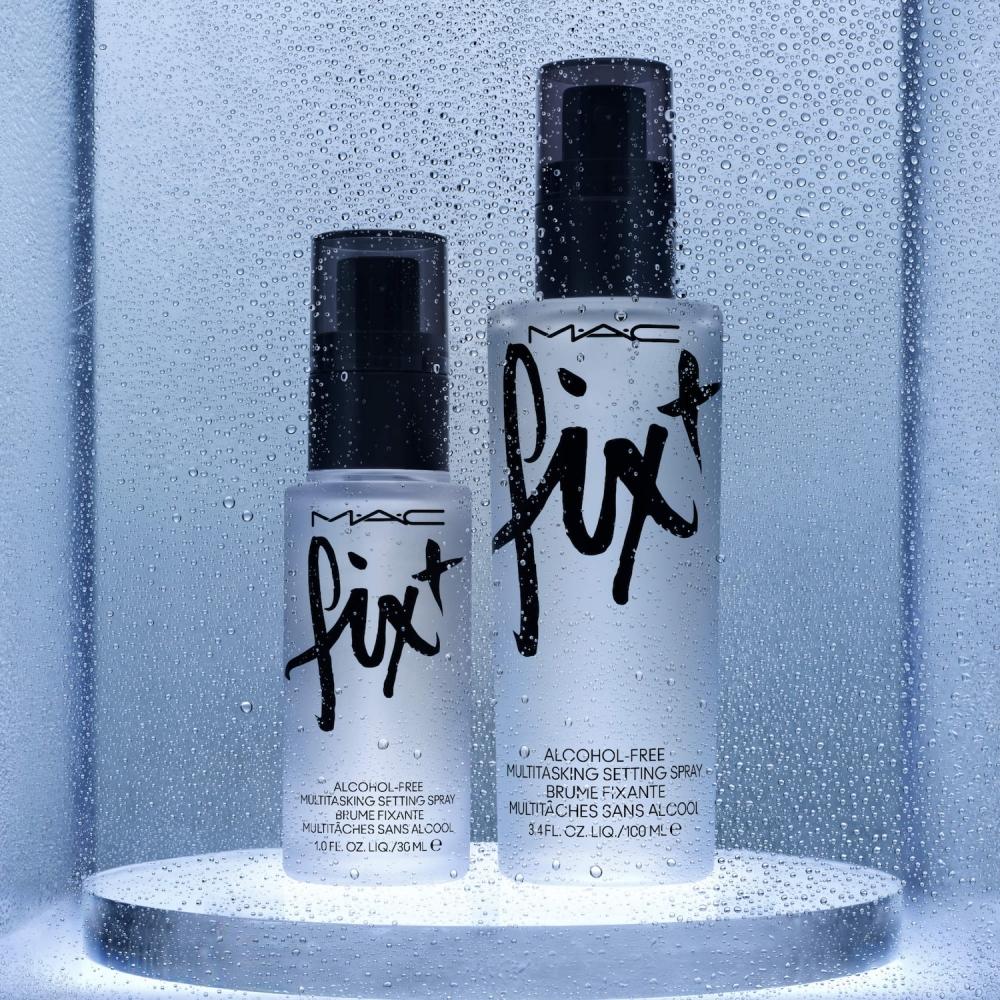Mac Cosmetics Fix+ Hydrating   Multitasking Setting Spray 3.4 Oz 100 Ml 3.4 Oz 100 Ml