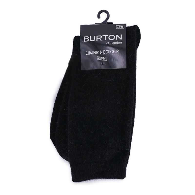 Elson Men's Sock Warmth and Softness Burton Men BURTON OF LONDON