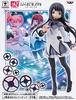 BANPRESTO Film Puella Magi Madoka Magica Rebellion SQ Figurka Film Anime [Nowe wydanie] "Homura Akemi"