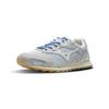 Mizuno LG 60S 2K Unisex Low-top Vintage German Trainer Casual Shoes Sky Blue D1GH242117
