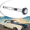 Waterproof Fuel Caps Fuel Gas Caps Fuel Guide Gauge Easy Installation Fuel Petrol Caps for 500 700