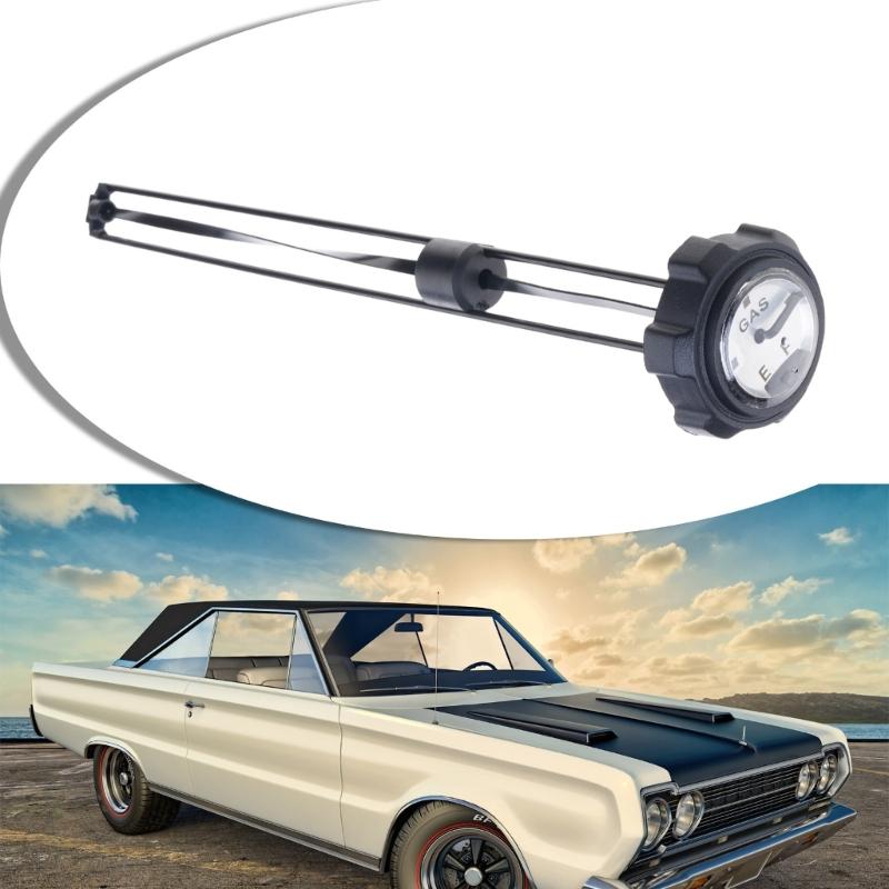 Waterproof Fuel Caps Fuel Gas Caps Fuel Guide Gauge Easy Installation Fuel Petrol Caps for 500 700