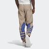 Adidas Originals Casual Woven Knit Track Pants Men Bottoms Khaki-Brown GE0816