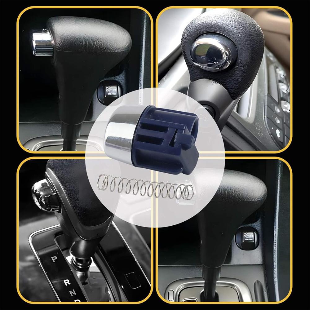 Transmission Shift Lever Push Knob 54132-SHJ-A01 For Honda Odyssey 2005-2010