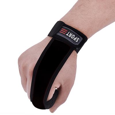 Protector de un dedo Guantes de pesca Transpirables Antideslizantes Guante de lanzamiento de un dedo para pesca al aire libre Protector de un dedo