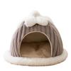Autumn and Winter New Cat Nest  Cat Snow House  Cat Bed, Cat House  Fully Enclosed Warm Dog House  Dog House  Dog Bed  Pet Supplies