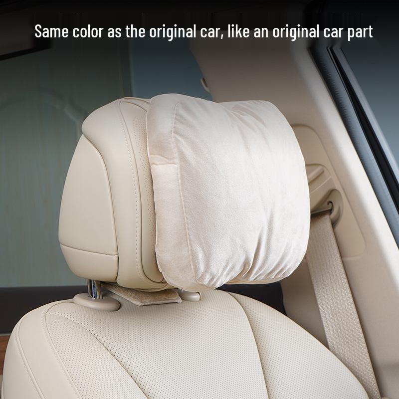 AITO M7/M9 Car Headrest Pillow for Modified Interiors