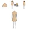 Unique M3gan Film Character Adults Cosplay Costume Party Dress