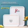 Melamine Rectangular Serving Tray