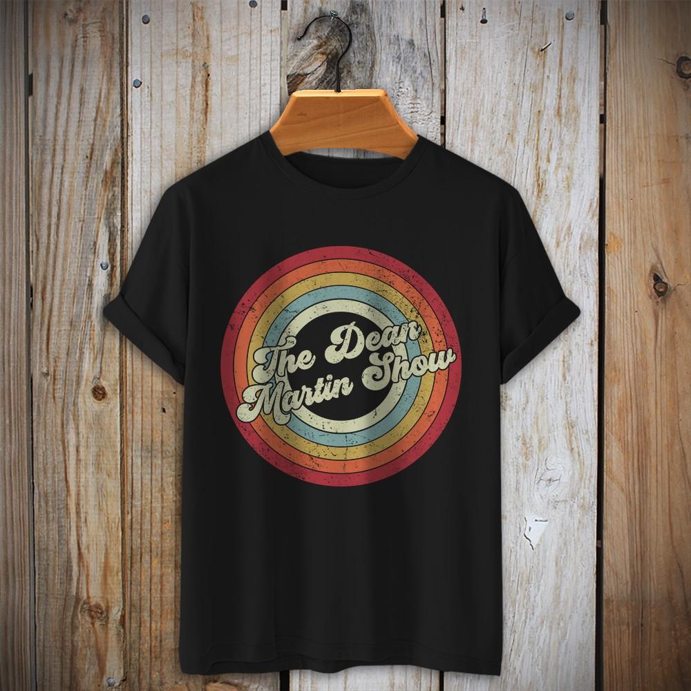 Dean Martin Show TV-Varieté T-Shirt Jeder liebt jemanden Klassisches Retro Unisex T-Shirt