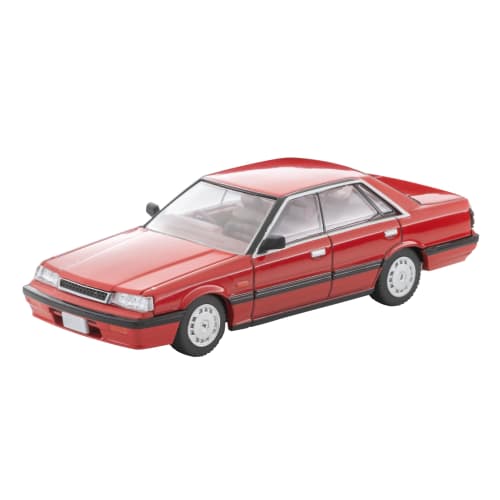 

Tomytec Tomica Limited Vintage Neo LV-N352a Nissan Skyline 4-Door HT 1800 Passage (Red) 1987 Model, Completed Model, 336099