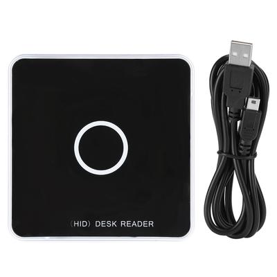 Czytnik biurkowy UHF RFID Card Issuer 915MHZ Bezdotykowa elektroniczna kontrola dostępu