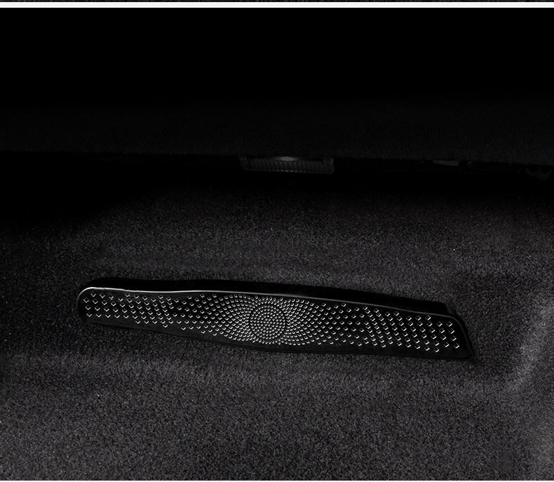 Rear Seat AC Vent Cover for VW Tiguan L, Magotan, Sagitar, Passat, Tharu.