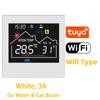 Tuya Smart WIFI Temperature Controller AC90~240V 3A/16A for Electric Underfloor Heating/Water/Gas Boiler Thermostat