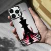 Chess Board Art Pieces Phone Case For iPhone 16,15,14,13,12,11,Mini,Pro,MAX Black Matte Shockproof Cover