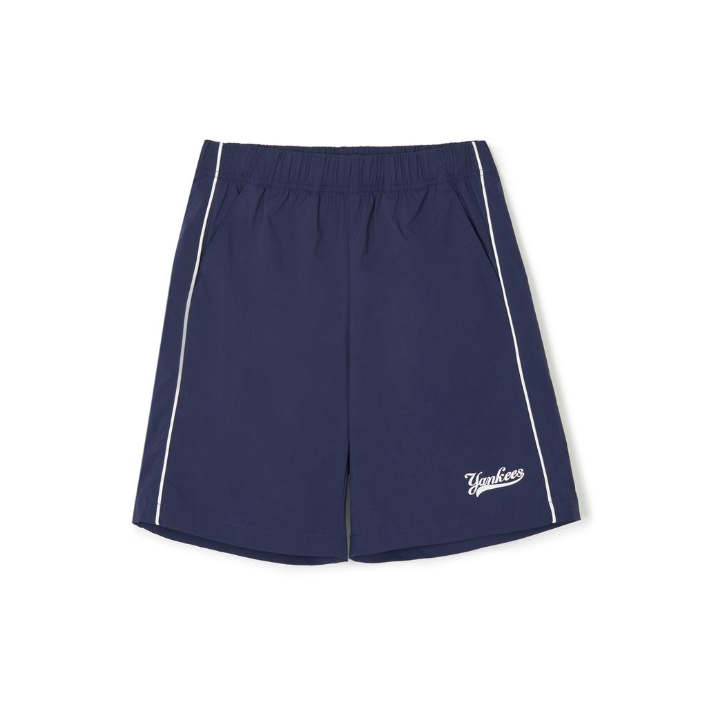 New MLB Casual Sportswear Navy Blue Kids' 7AS1V1143-50NYS