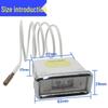 kettle water temperature meter, Kettle Water Temperature Meter