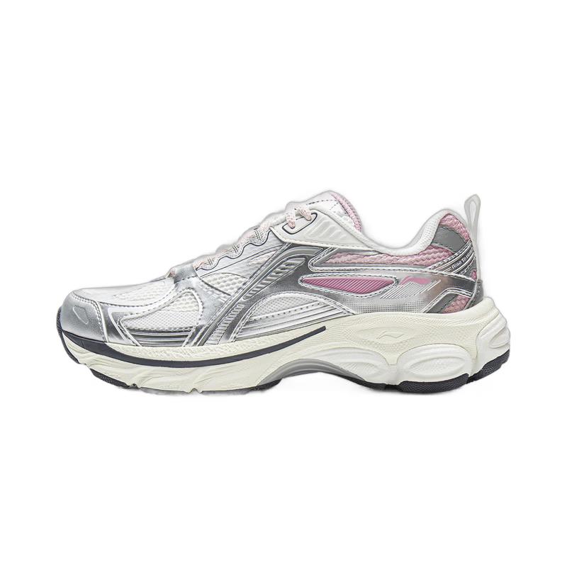 Li-Ning Fuyyao BOOM Women s Mountain Series Cushioning Running Shoes 40
