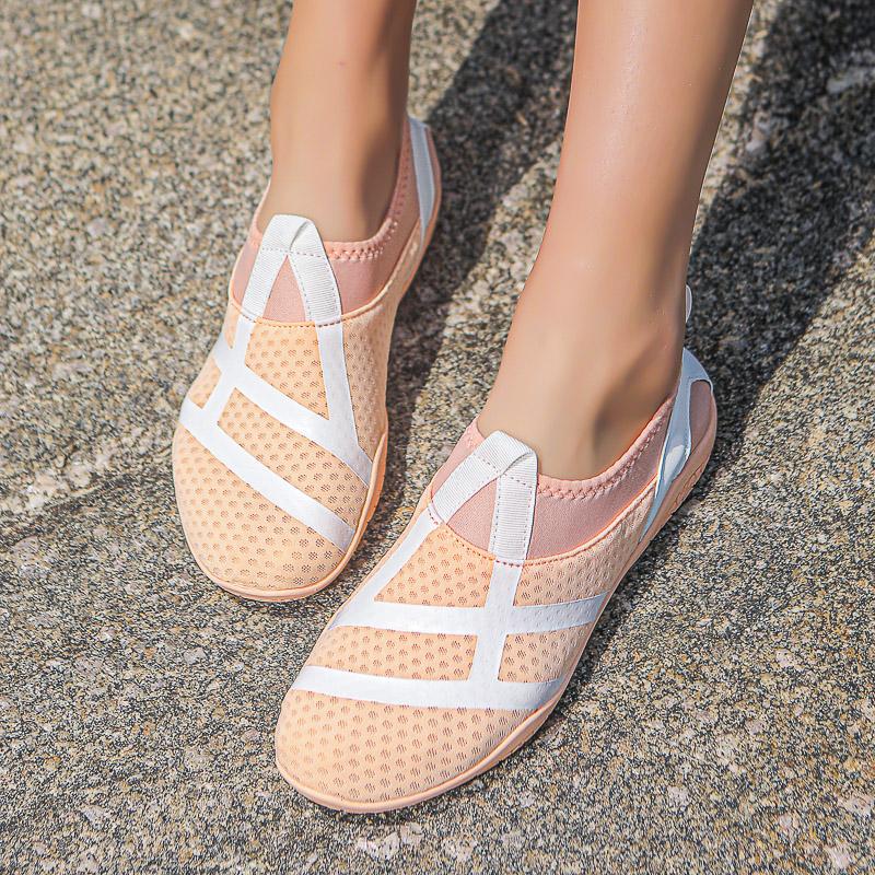 Yoga Socks Water Shoes Mens Women Outdoor Water Sports Quick-Dry Barefoot Swim Pool Shoes Aqua for Hiking Walking Diving Surf