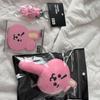 BT21 Cookie Doll Keyring and Mirror Set
