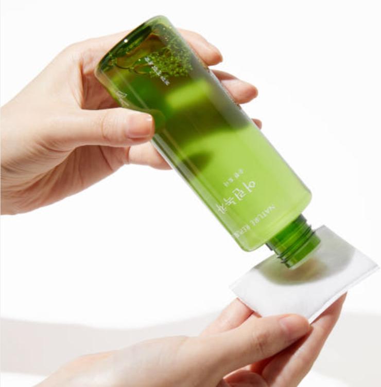 Nature Republic Milder Grüner Tee Toner – 155ml | Koreanischer Beruhigender Toner für Empfindliche Haut