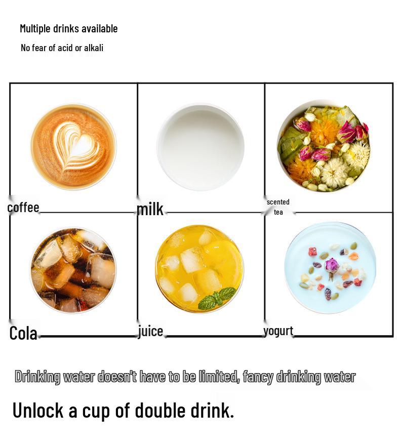 Large Floral Insulated Stainless Steel Travel Cup for Women - Perfect for Cars and Coffee