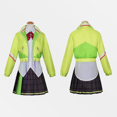 Anime Project Sekai Colorful Stage Cosplay Tenma Saki Hinomori Shiho Hoshino Ichika Mochizuki Honami Leo Need Cosplay Costume