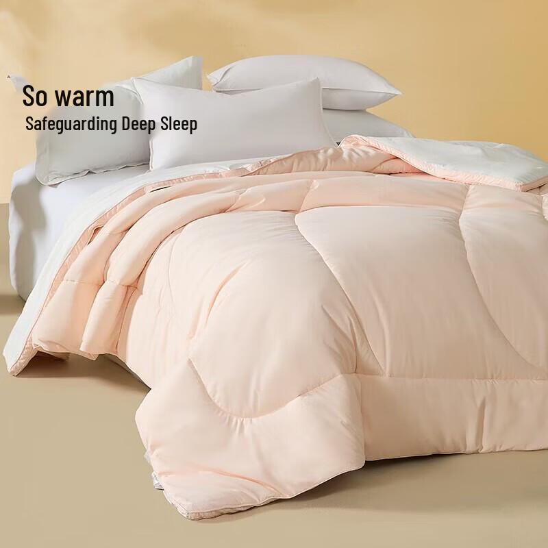 Mercury Home Textiles 60% Soybean Fiber Winter Quilt