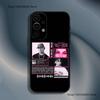 Primera Musa Omar Courtz  For Samsung S25,S24,S21,S22,S23,S30,Ultra,S20,Plus,Fe,Lite,5G Black Cover Phone Case