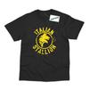 Armăsar italian inspirat de Rocky Balboa Printed Colors Tricou unisex