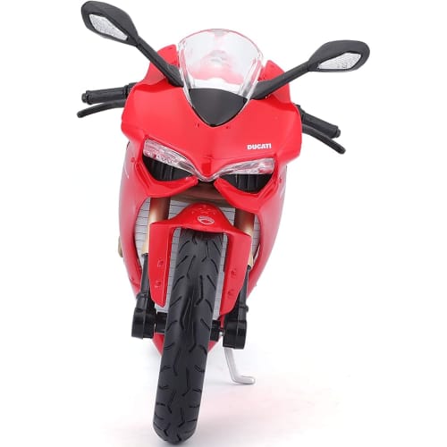 Maisto 1/12 Scale Ducati Panigale 1199 Panigale Motorcycle Bike Model 31101 (11108)