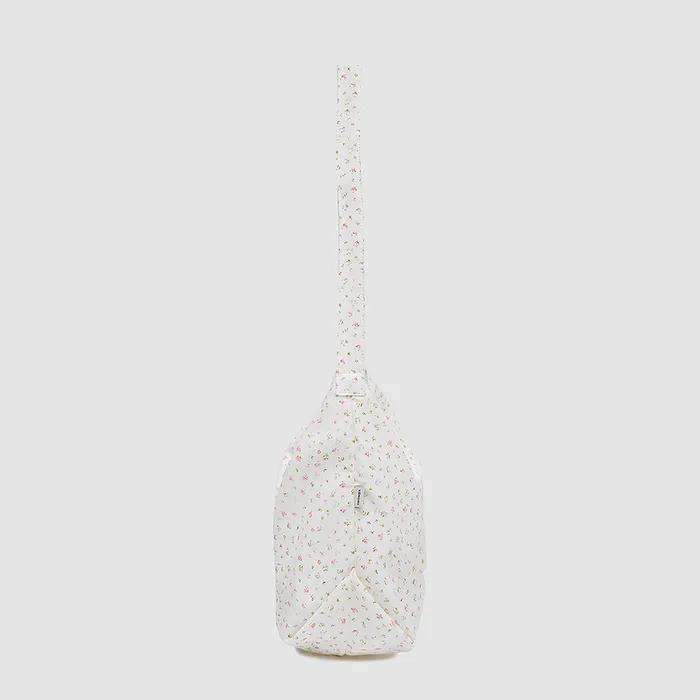 [Ina's Pick] Momo Eco Bag_Flower White