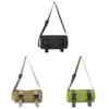 Nylon Fashion Crossbody Bag With Top Zipper For Casual Travel And Daily Use