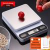 BJ Digital Kitchen Scale 5kg/0.1g with Tray (CN Version)