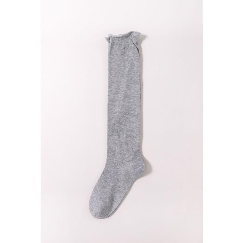 Women's Summer Thin Style Leg Curled Loose Boneless Leg Socks