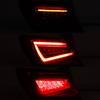 For Seat Leon 2017 2018 2019 2020 Rear Tail Light Assembly Warning Brake Lamp Turning Signal Lamp Car Tail Light Driving Light