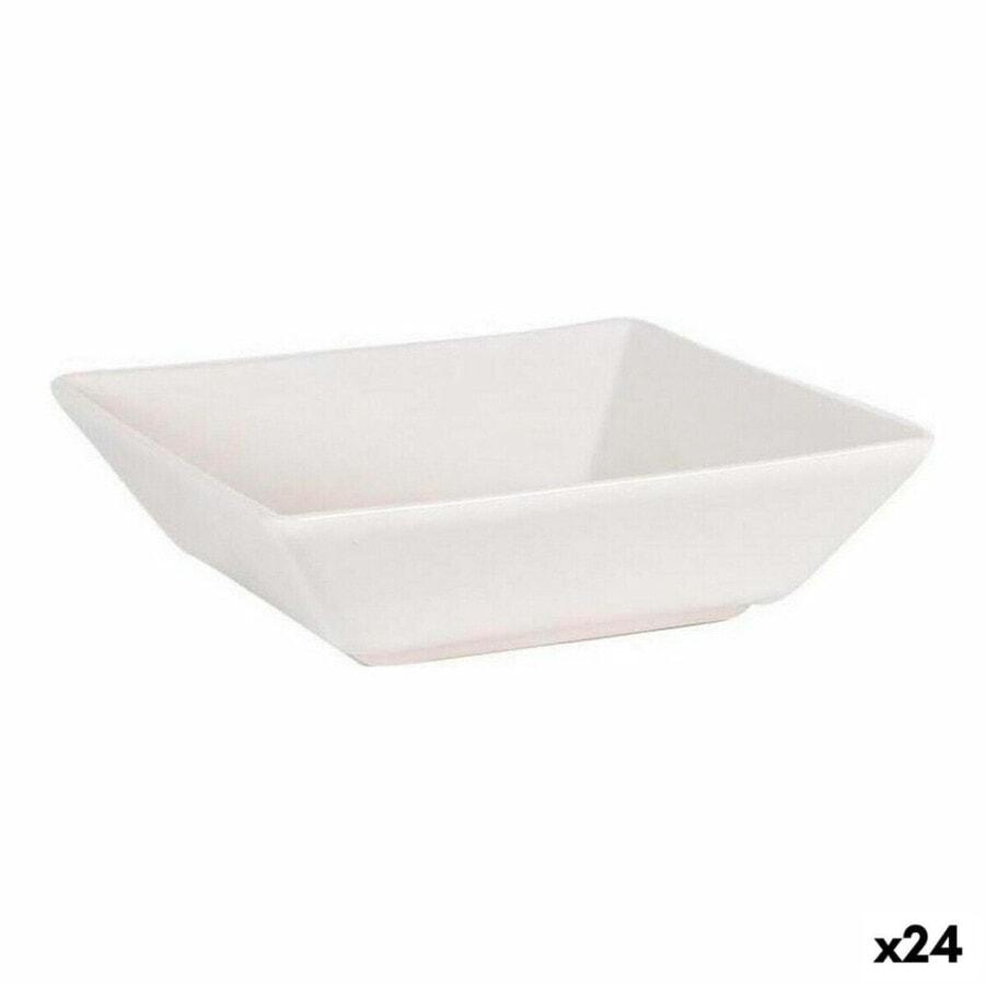 

Чаша La Mediterranea Elite, керамика, 24 штуки, 17,5 x 17,5 x 5 см ( 18 см)