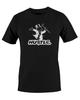 Black Funny Mens T-Shirts Joke Birthday Novelty T Shirts Tee Shirt Father Adult