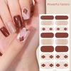 Nail Polish Sticker Nail Strips Nail Polish Art Stickers Wraps Sticker Nails