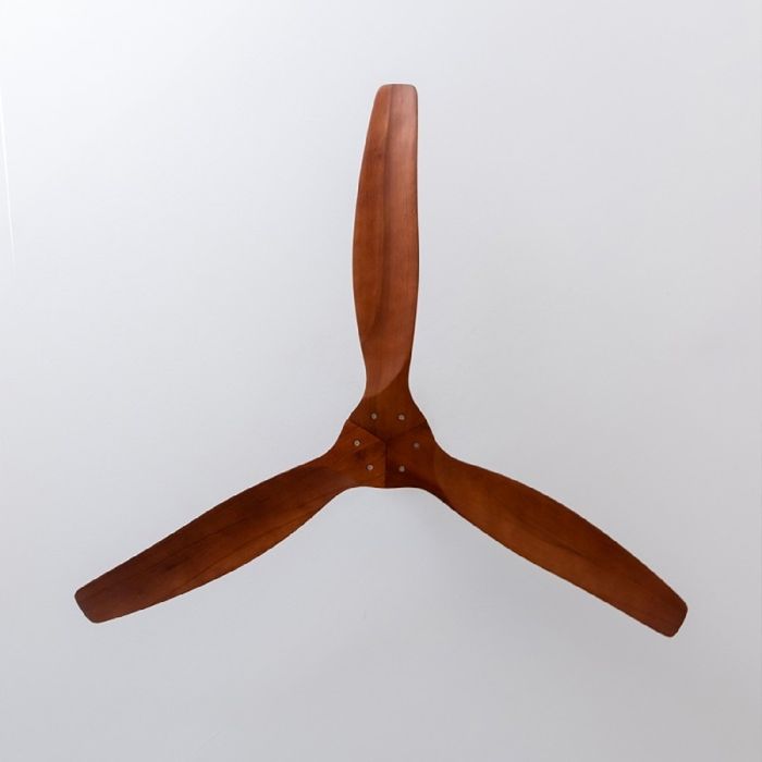 Cecotec Ventilateurs de plafond sans lumière EnergySilence Aero 5270 DarkWood