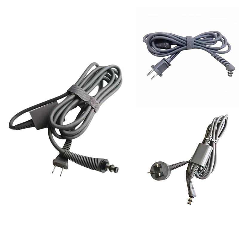 Replacement Curling Iron Cable For Dyson HS01/HS05 Airwrap Hair Styler Hair Rod Power Cord AC Charger Cable UK Plug