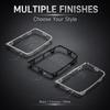 Automatic DSG Gear Shift Knob Lever Frame Bracket For VW Golf 7 MK7 7.5 Golf R Gear Surround Trim Right Hand Drive RHD