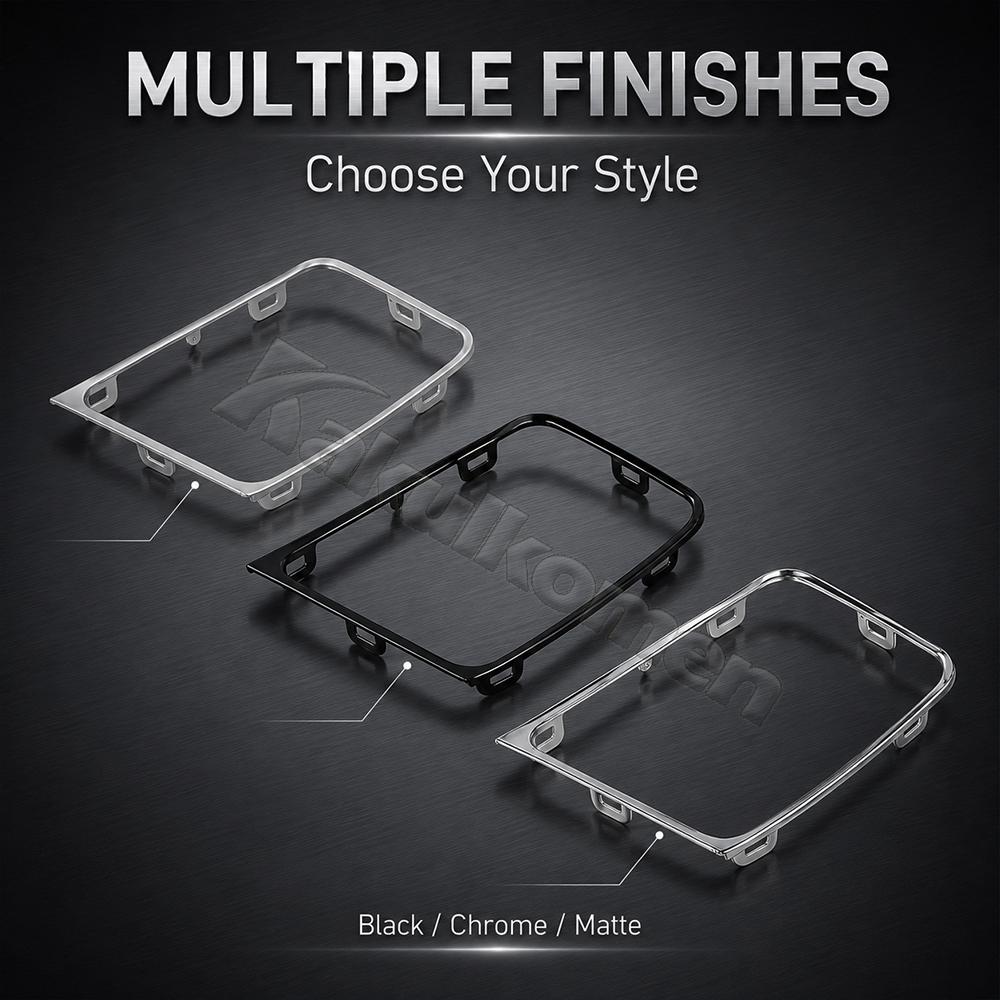 Automatic DSG Gear Shift Knob Lever Frame Bracket For VW Golf 7 MK7 7.5 Golf R Gear Surround Trim Right Hand Drive RHD