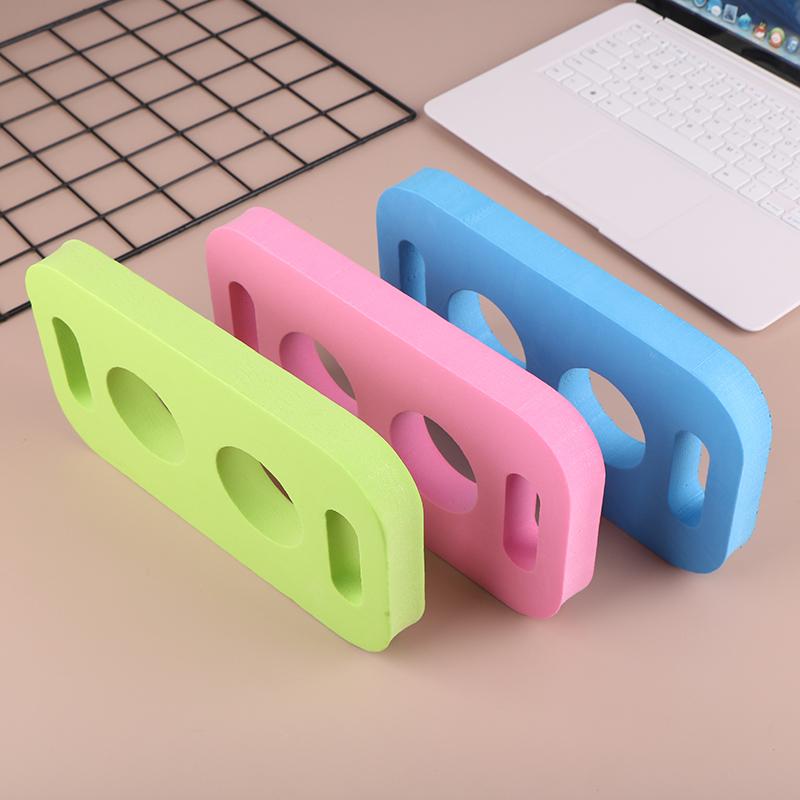 1Pc Lightweight Swimming Noodle Connector Training Holed Swimming Stick Pool Training Aid For Pool Exercise Equipment