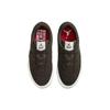 Air Jordan Series ES GS Dark Chocolate Kids Sneakers Brown University-Red White DN3205-206